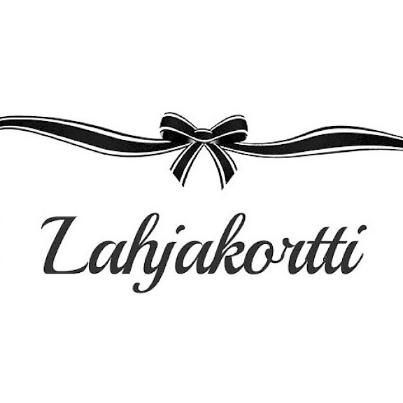 Lahjakortti